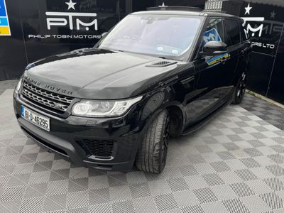 2018 Land Rover Range Rover