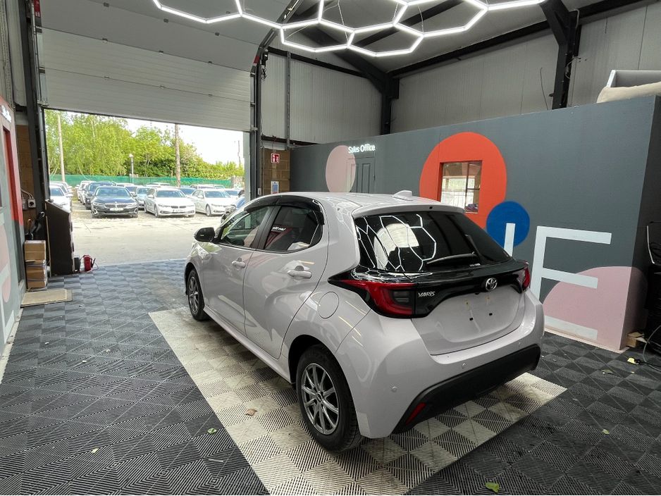 2023 Toyota Yaris