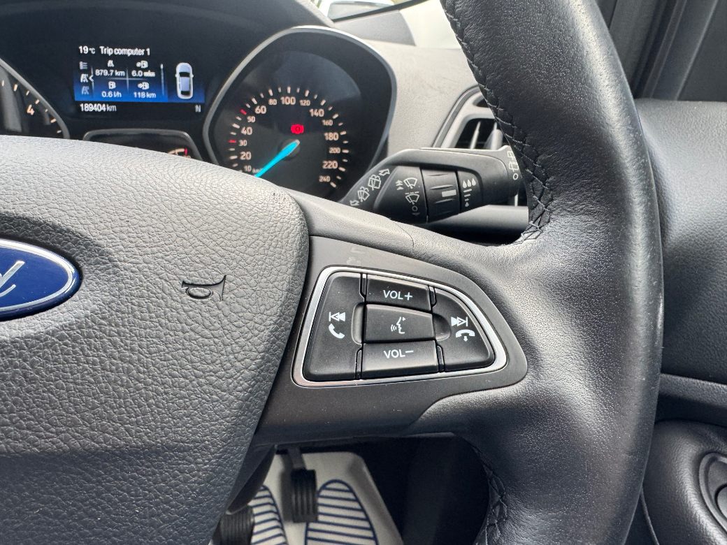 2019 Ford Kuga