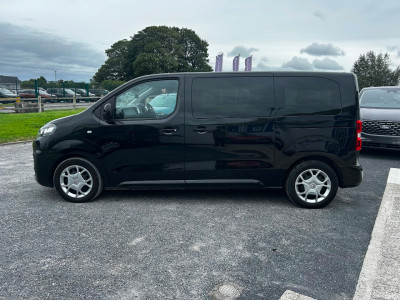 2024 Citroen SpaceTourer