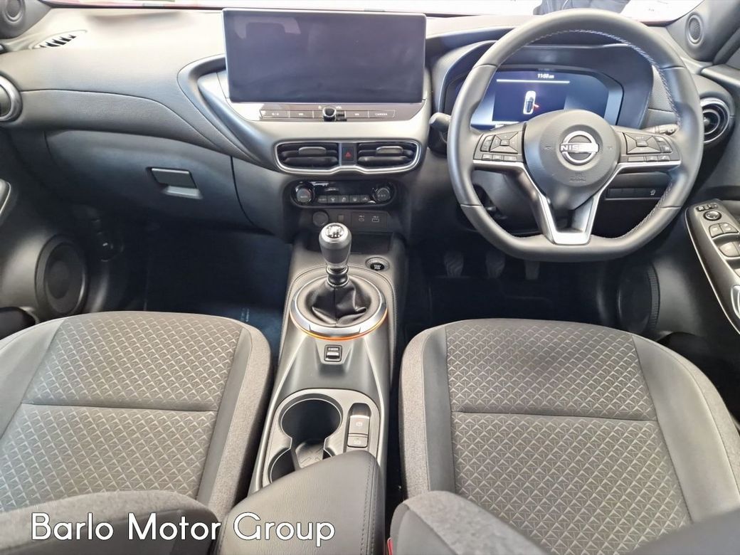 2026 Nissan Juke