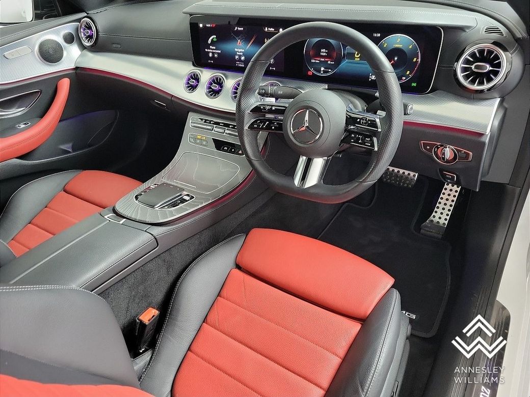 2021 Mercedes-Benz E Class