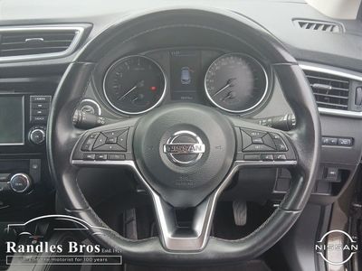 2020 Nissan Qashqai