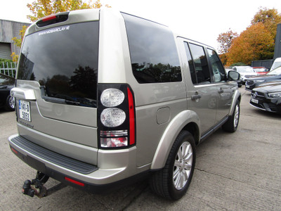 2014 Land Rover Discovery