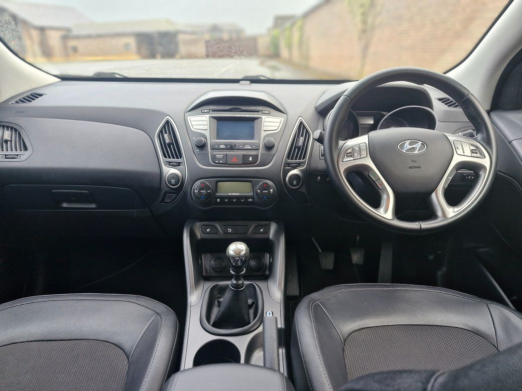 2014 Hyundai ix35