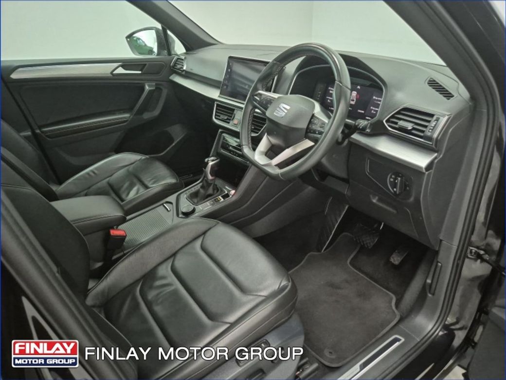 2023 SEAT Tarraco