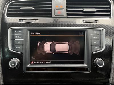 2016 Volkswagen Golf