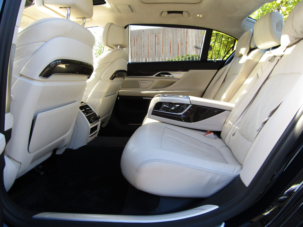 2018 BMW 7 Series