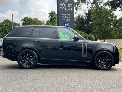 2023 Land Rover Range Rover