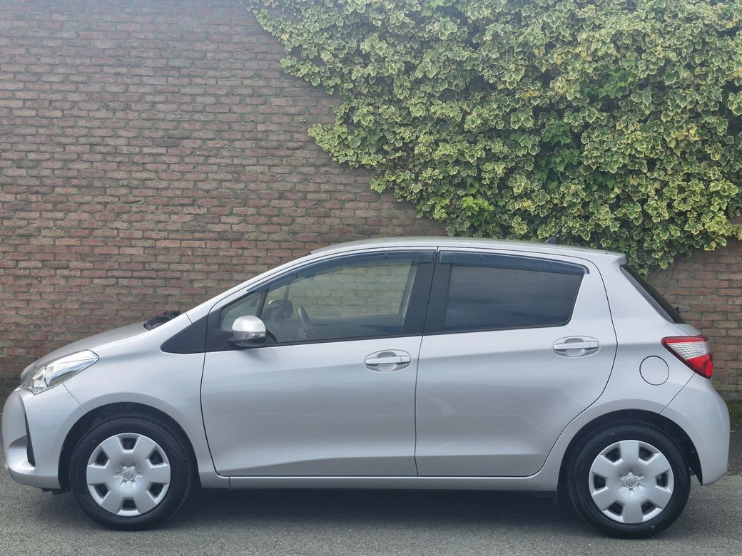 2018 Toyota Vitz