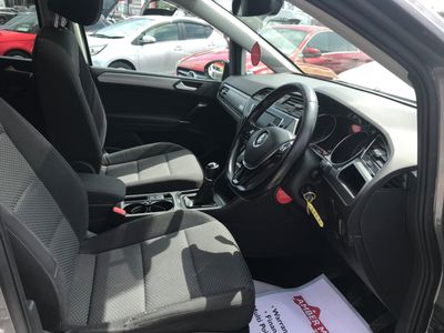 2016 Volkswagen Touran