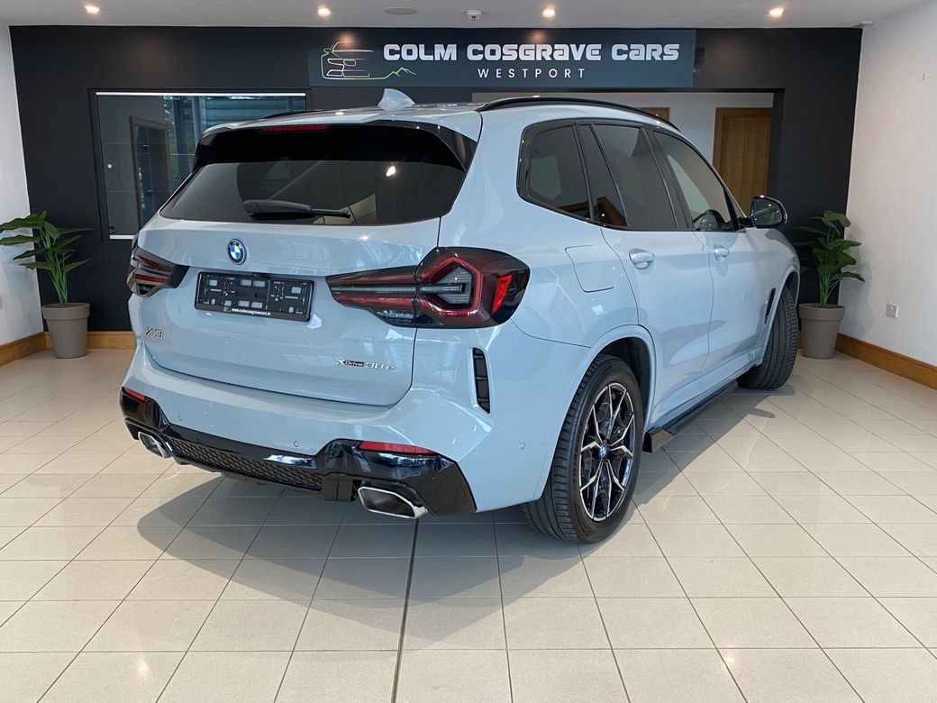2024 BMW X3