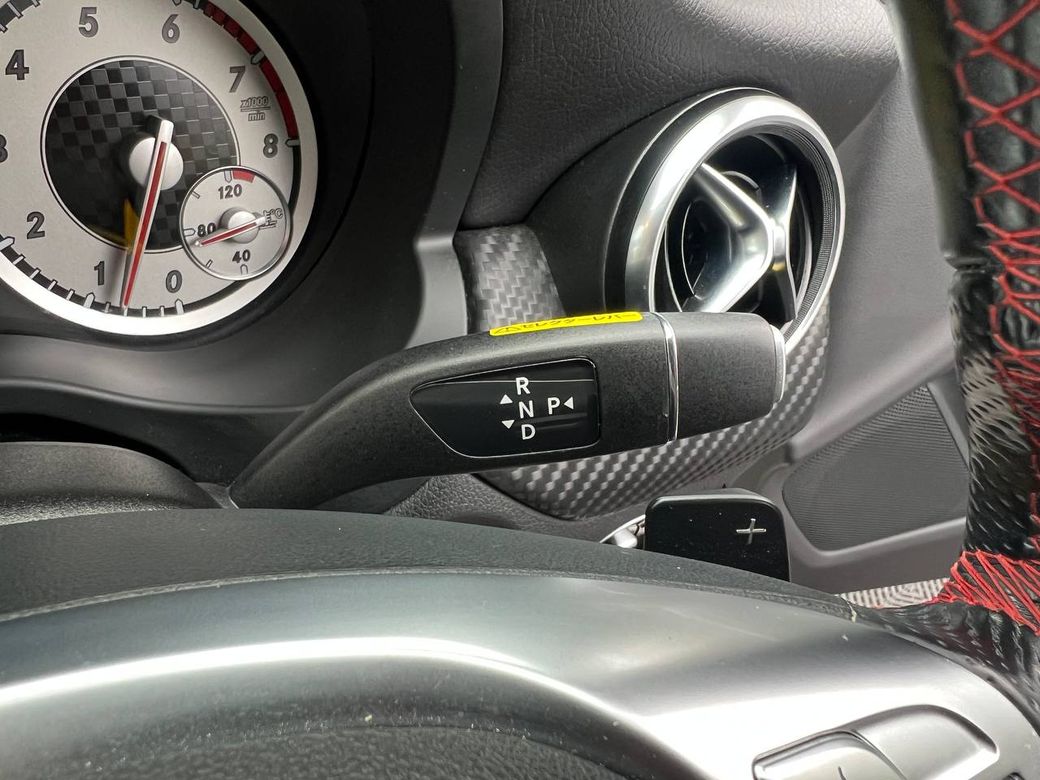 2014 Mercedes-Benz A Class