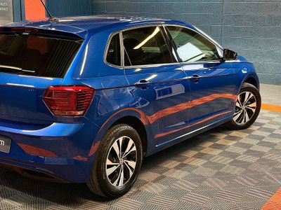 2018 Volkswagen Polo