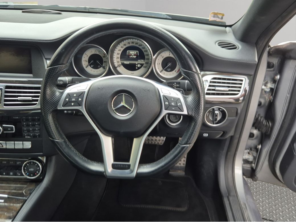 2013 Mercedes-Benz CLS Class