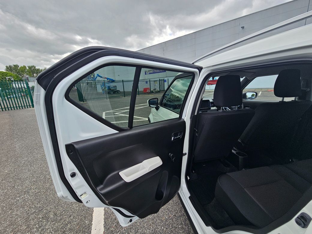 2018 Suzuki Ignis