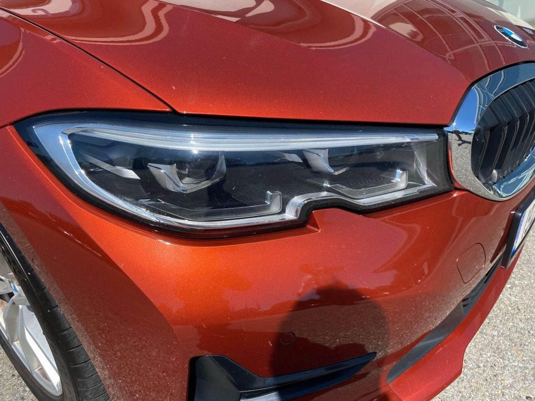 2019 BMW 3 Series