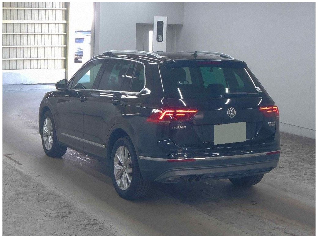 2019 Volkswagen Tiguan