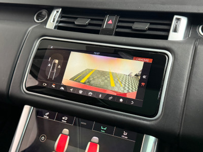 2019 Land Rover Range Rover