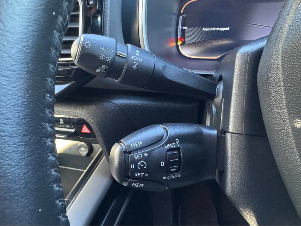 2020 Citroen C5 Aircross