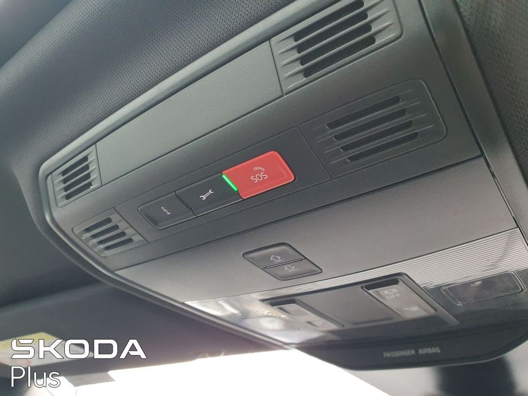 2024 Skoda Scala