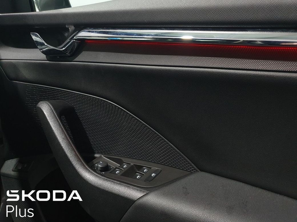 2022 Skoda Octavia