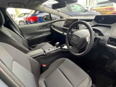 2024 Toyota Prius