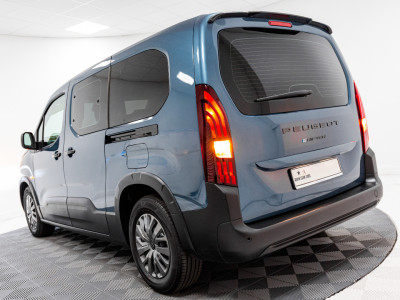 2026 Peugeot Rifter