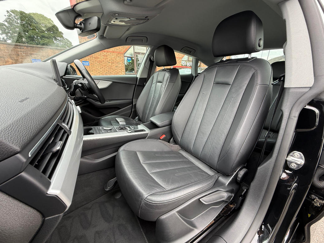 2018 Audi A5