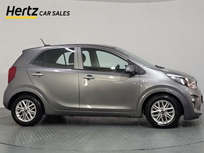 2023 Kia Picanto