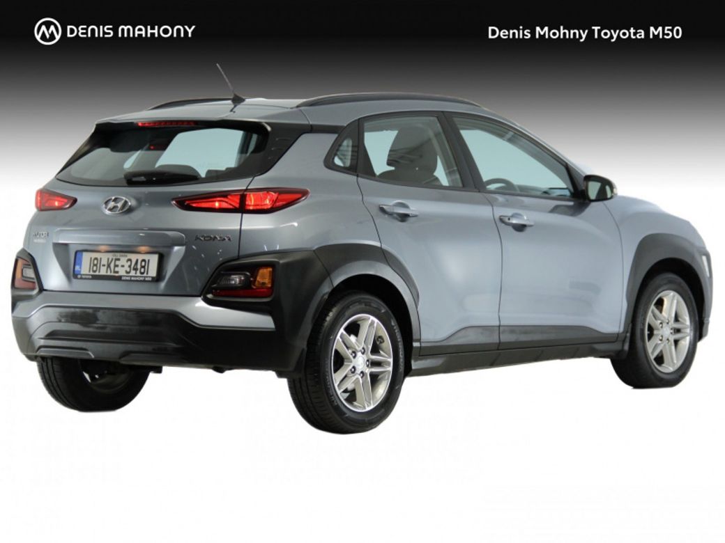 2018 Hyundai Kona