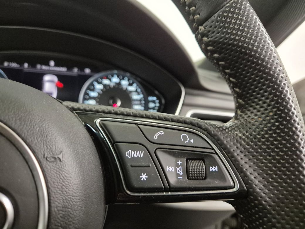 2020 Audi A5