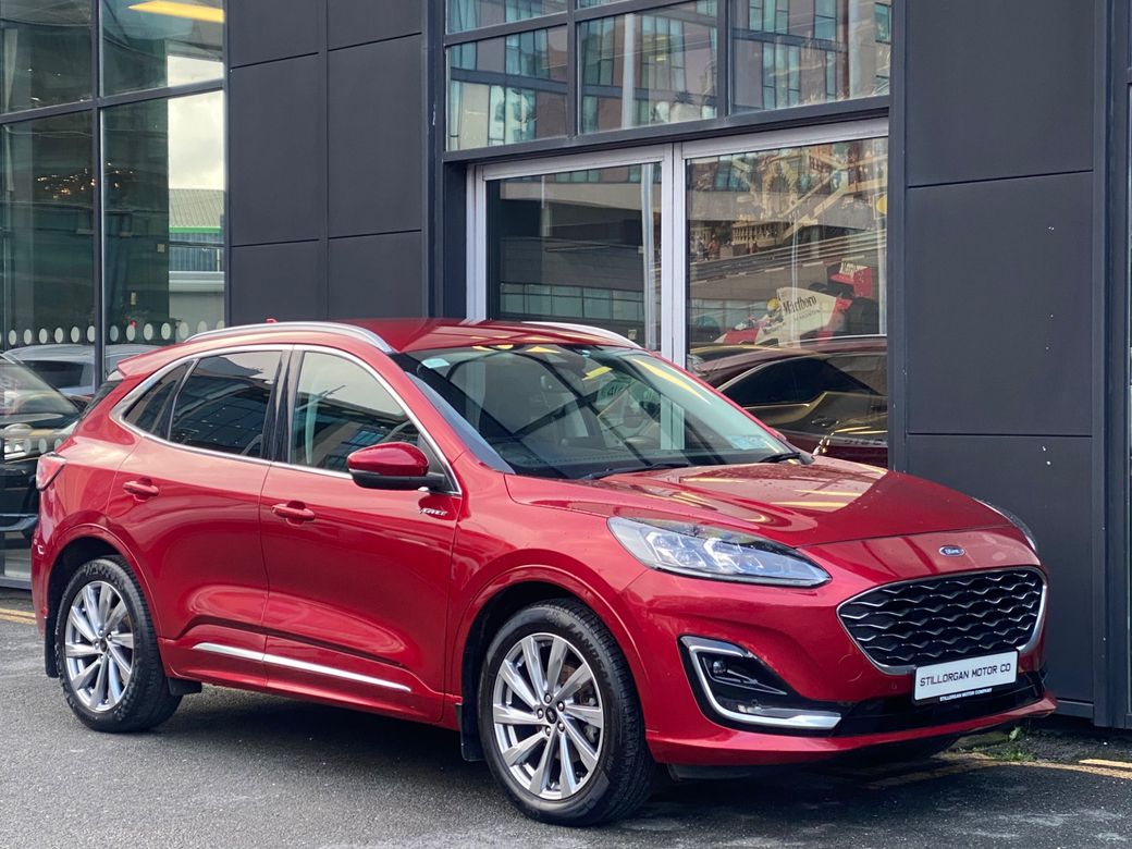 2021 Ford Kuga