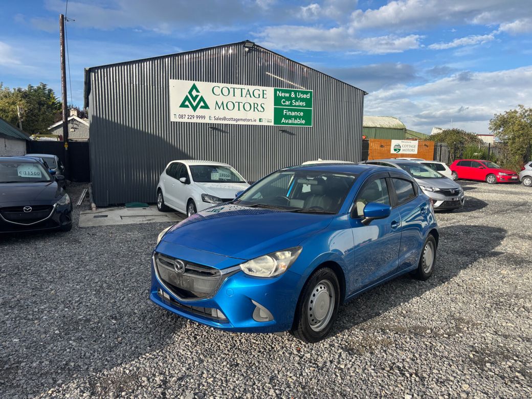2016 Mazda Demio