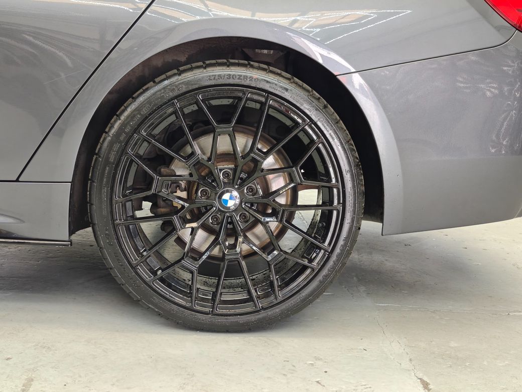 2015 BMW 4 Series