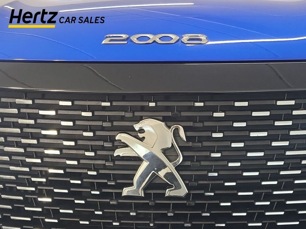2023 Peugeot 2008
