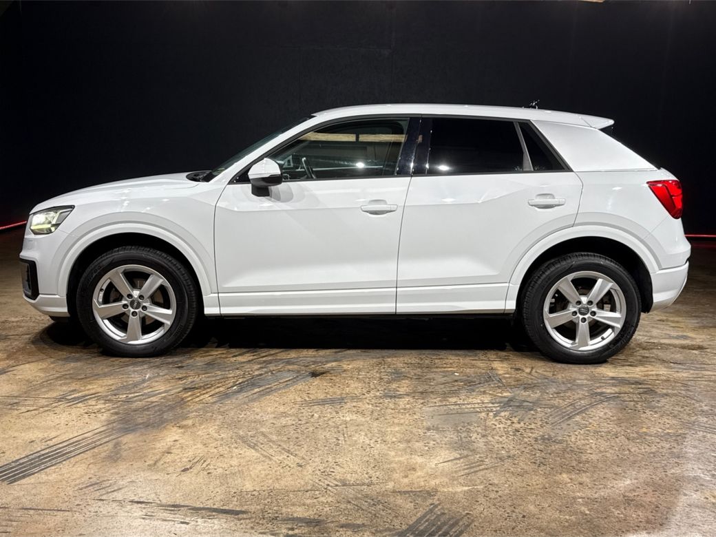 2020 Audi Q2