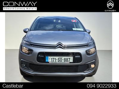 2017 Citroen C4 Picasso