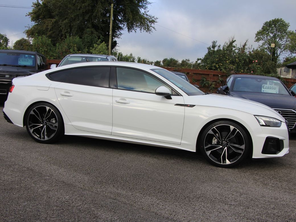 2023 Audi A5
