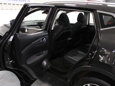 2018 Nissan Qashqai