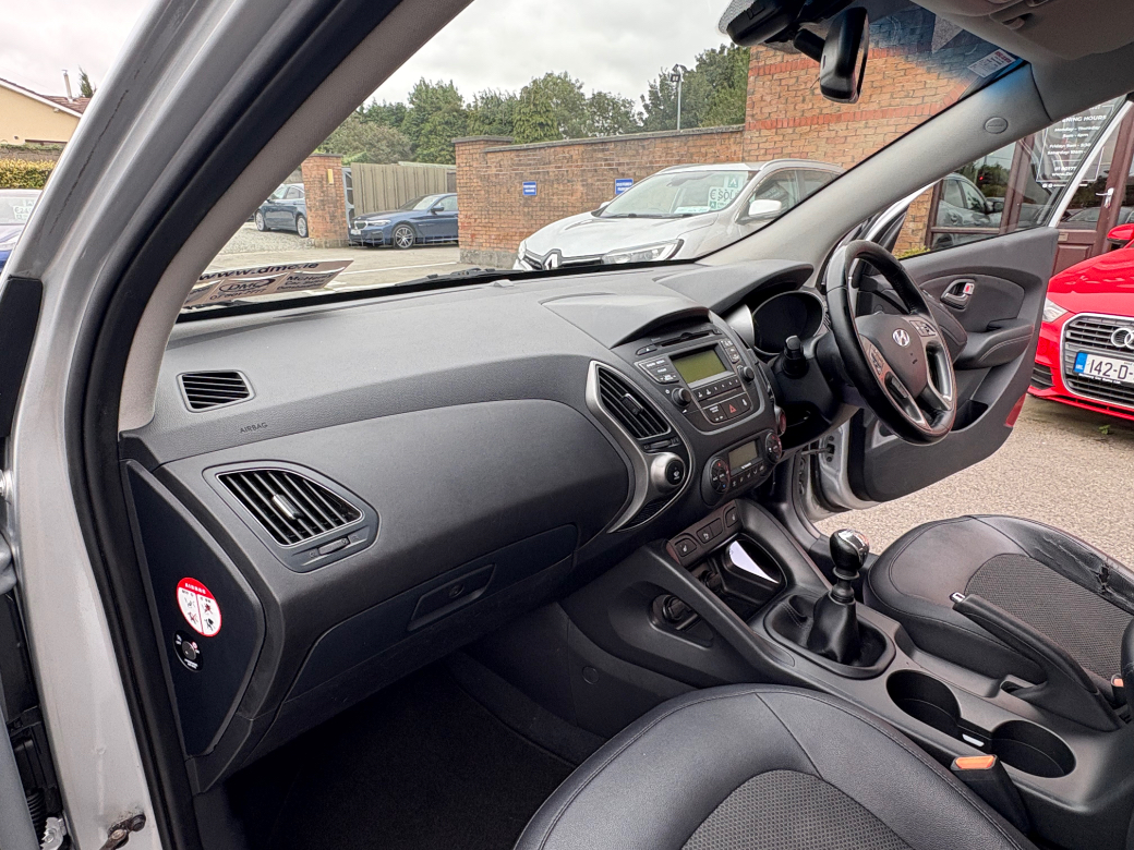 2015 Hyundai ix35