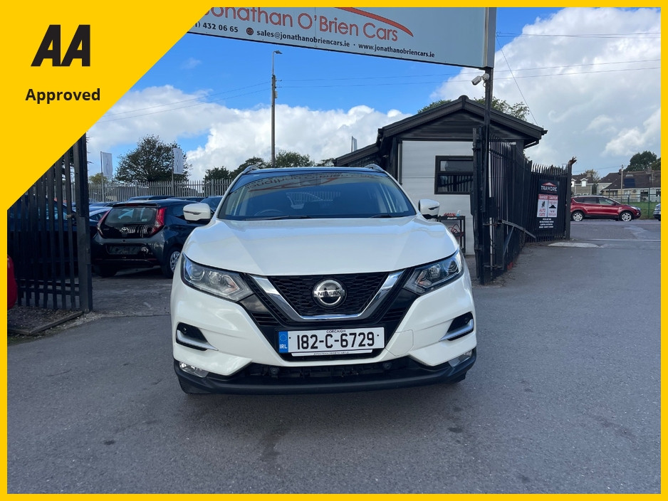 2018 Nissan Qashqai