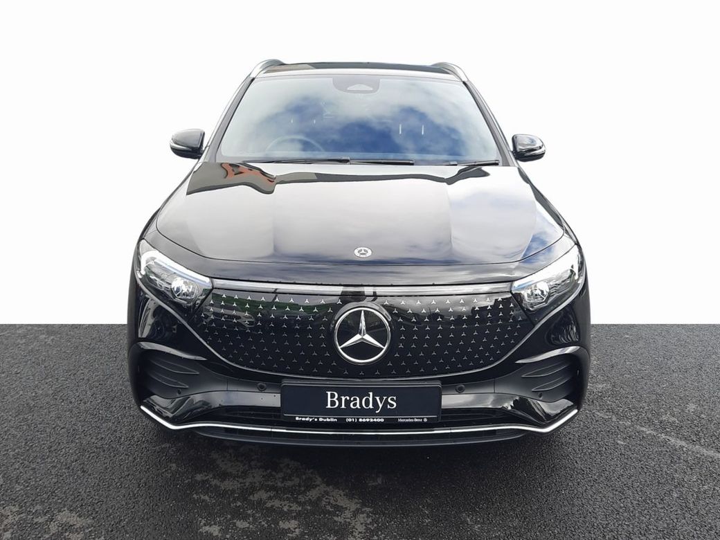 2025 Mercedes-Benz EQA