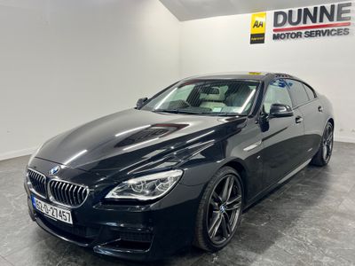 2016 BMW 6 Series
