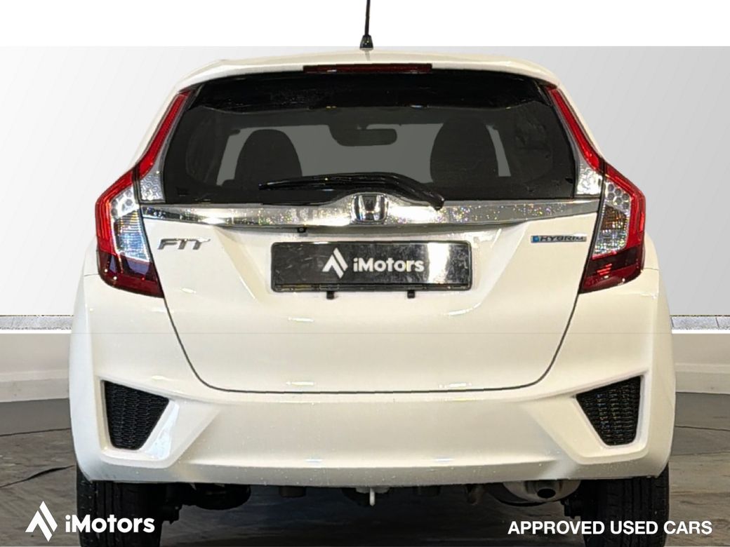 2018 Honda Fit