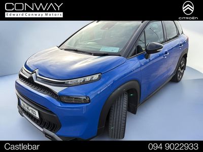 2024 Citroen C3 Aircross