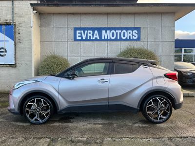 2020 Toyota C-HR