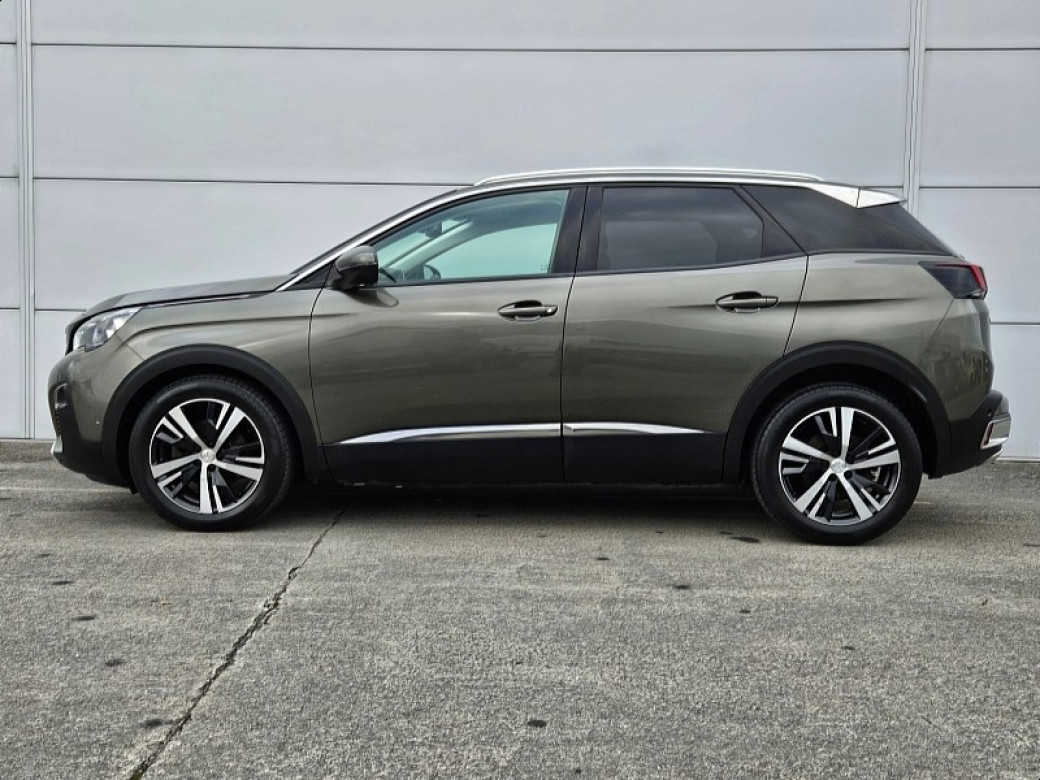 2018 Peugeot 3008