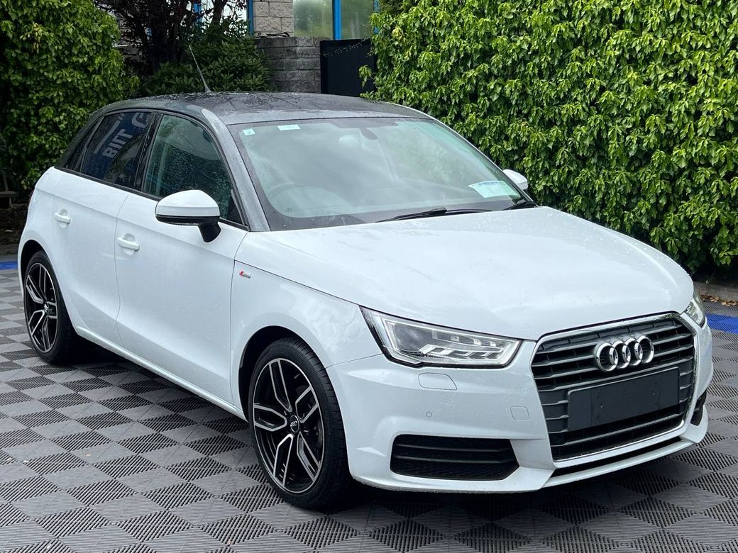 2016 Audi A1