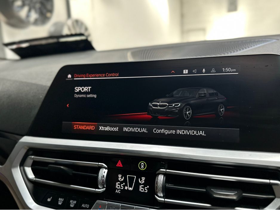 2020 BMW 3 Series
